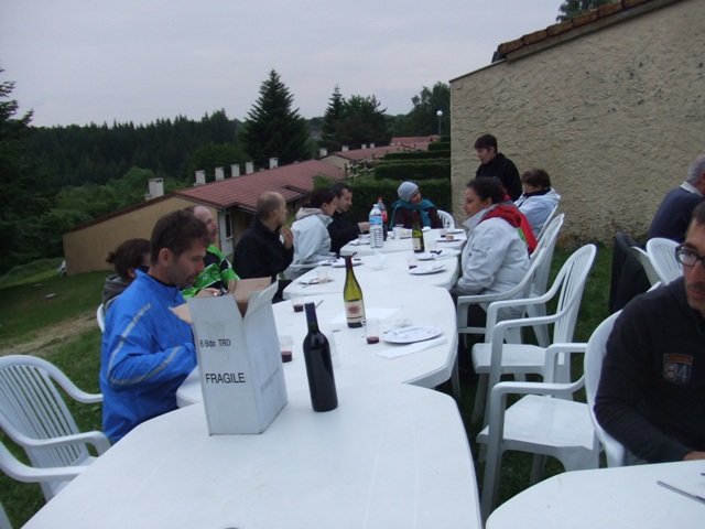 Week-end club 2012, samedi